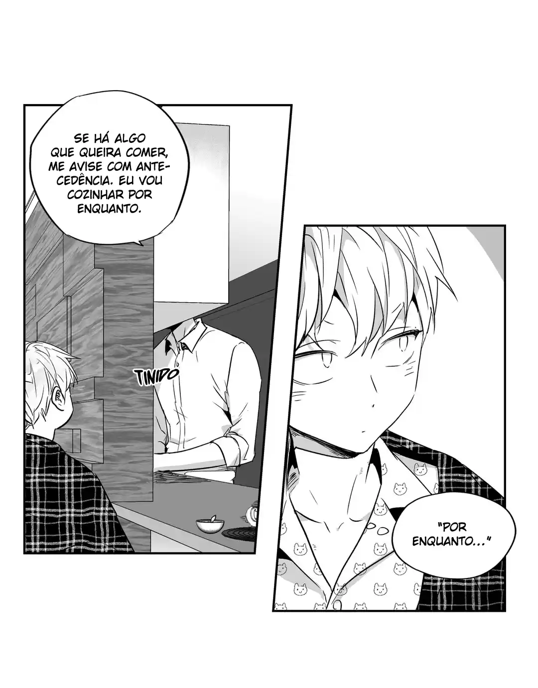 Read Love Is An Illusion PT Manga Online