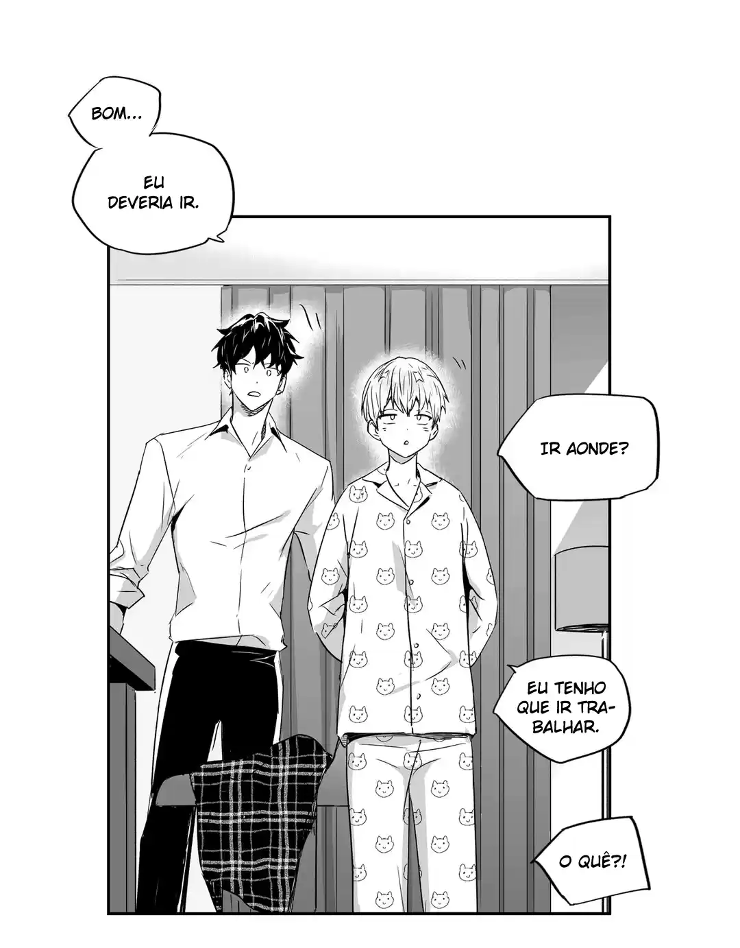 Read Love Is An Illusion PT Manga Online
