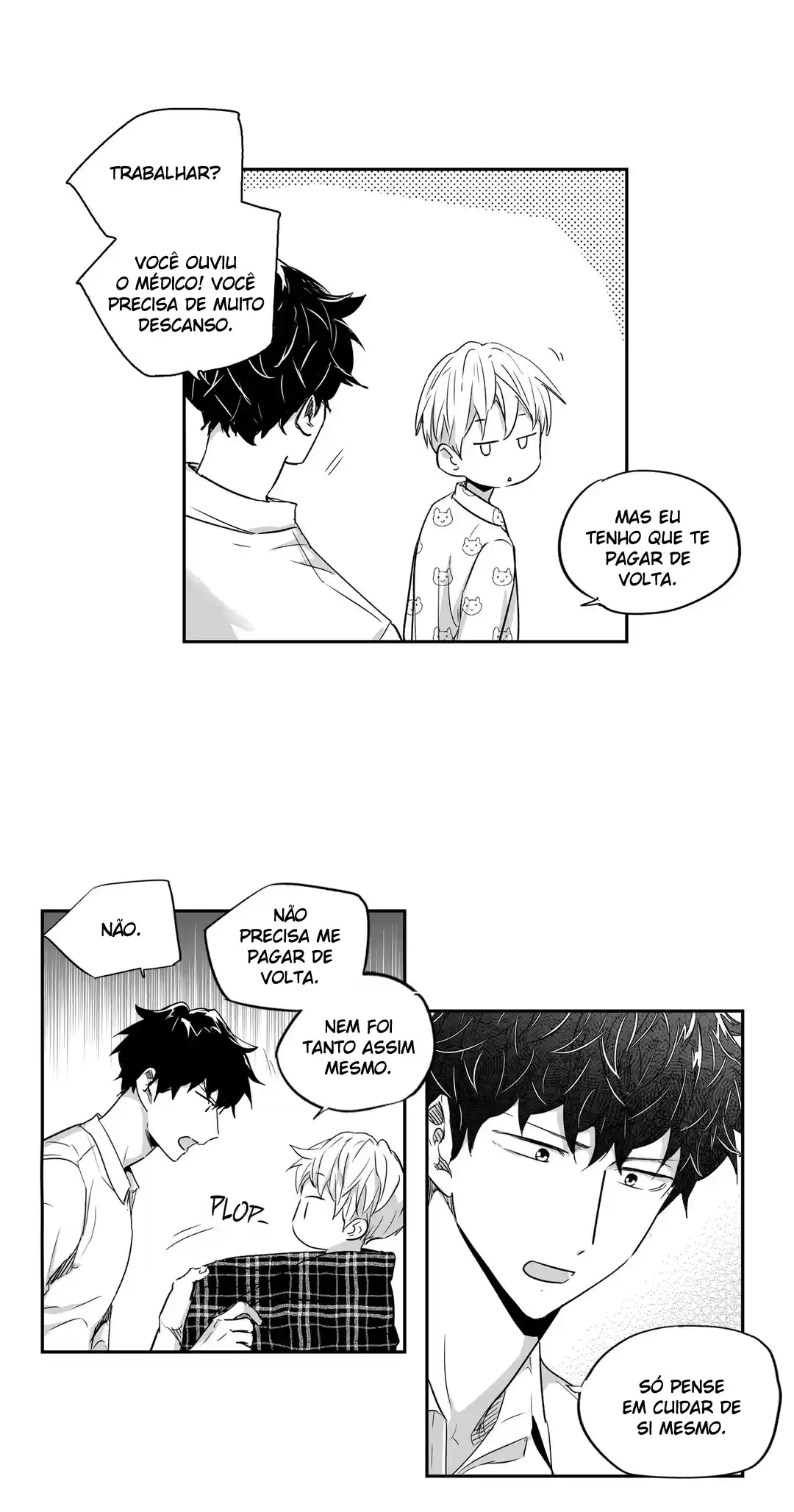 Read Love Is An Illusion PT Manga Online