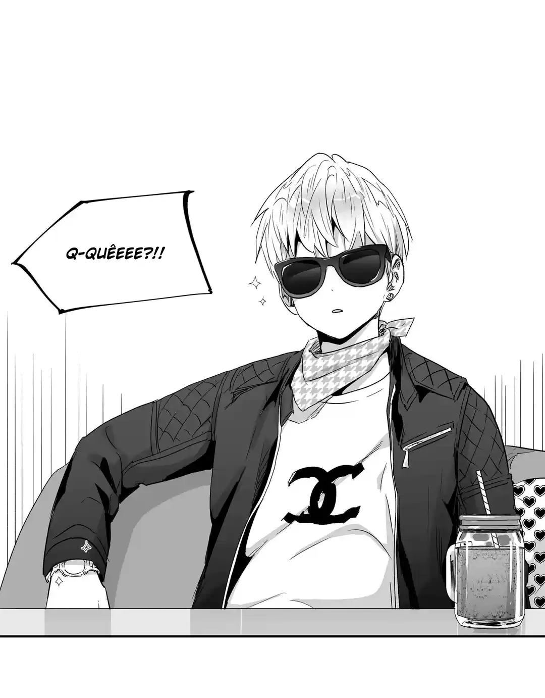 Read Love Is An Illusion PT Manga Online