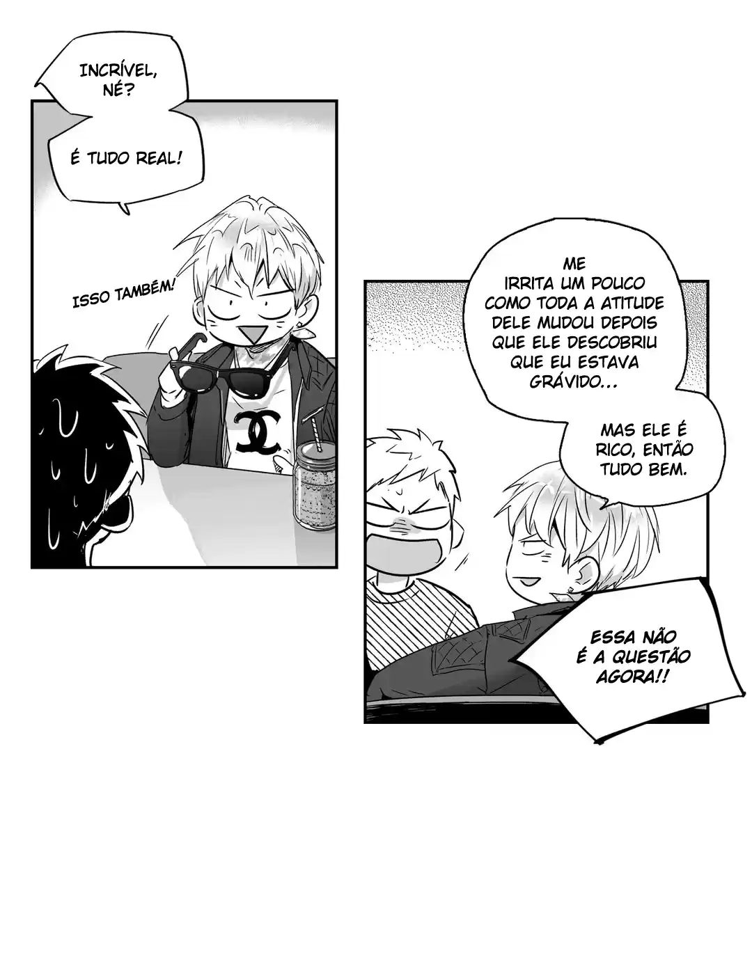 Read Love Is An Illusion PT Manga Online