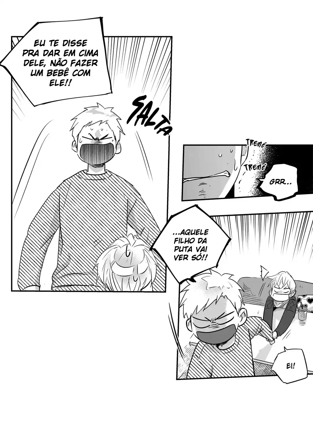 Read Love Is An Illusion PT Manga Online