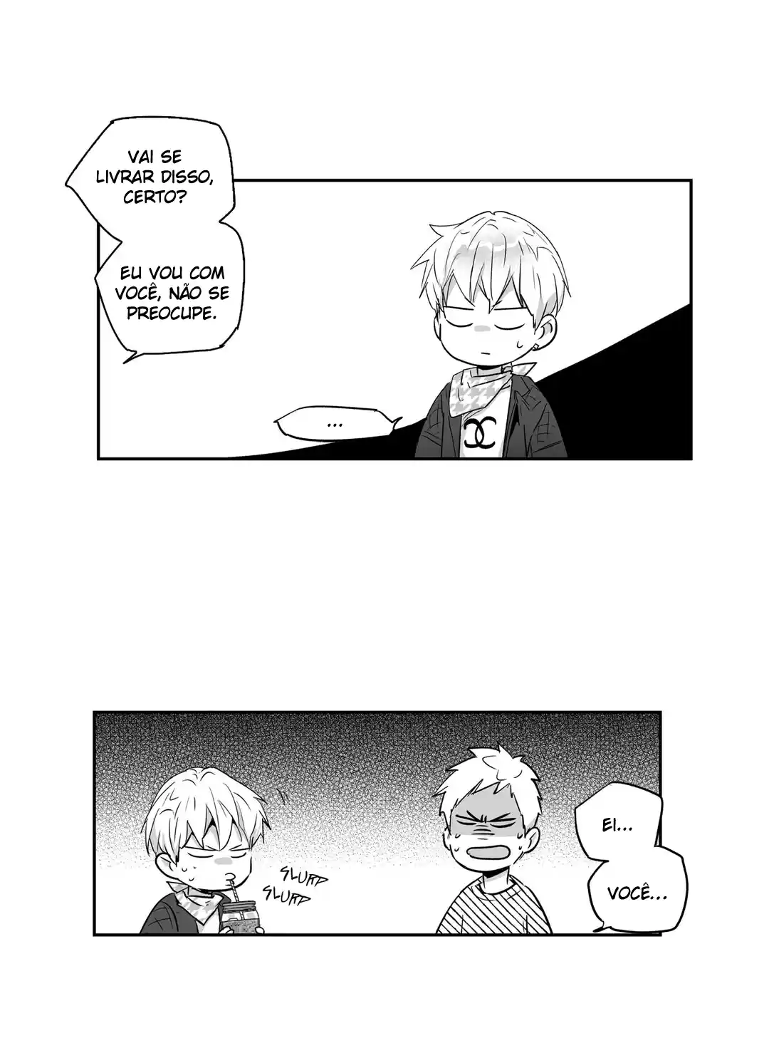 Read Love Is An Illusion PT Manga Online