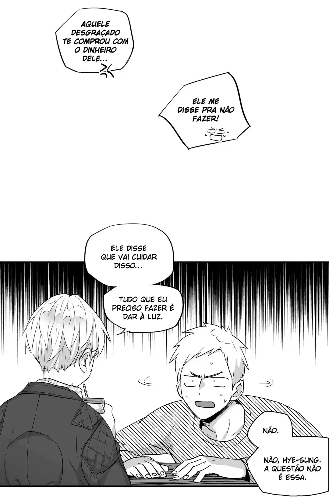 Read Love Is An Illusion PT Manga Online