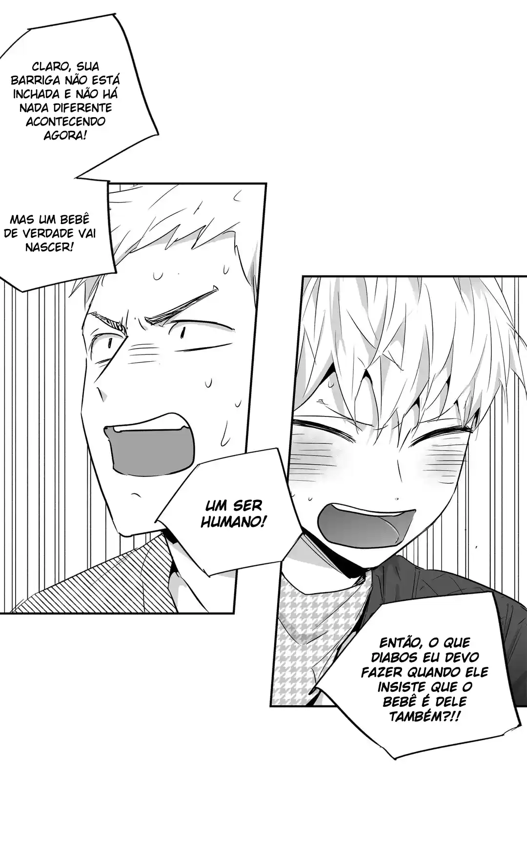 Read Love Is An Illusion PT Manga Online