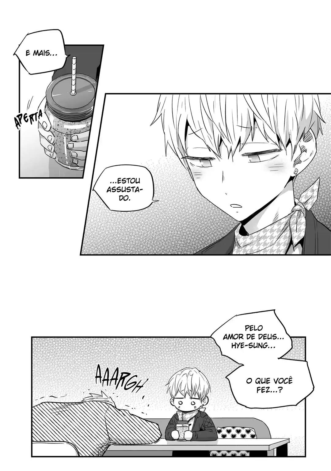 Read Love Is An Illusion PT Manga Online