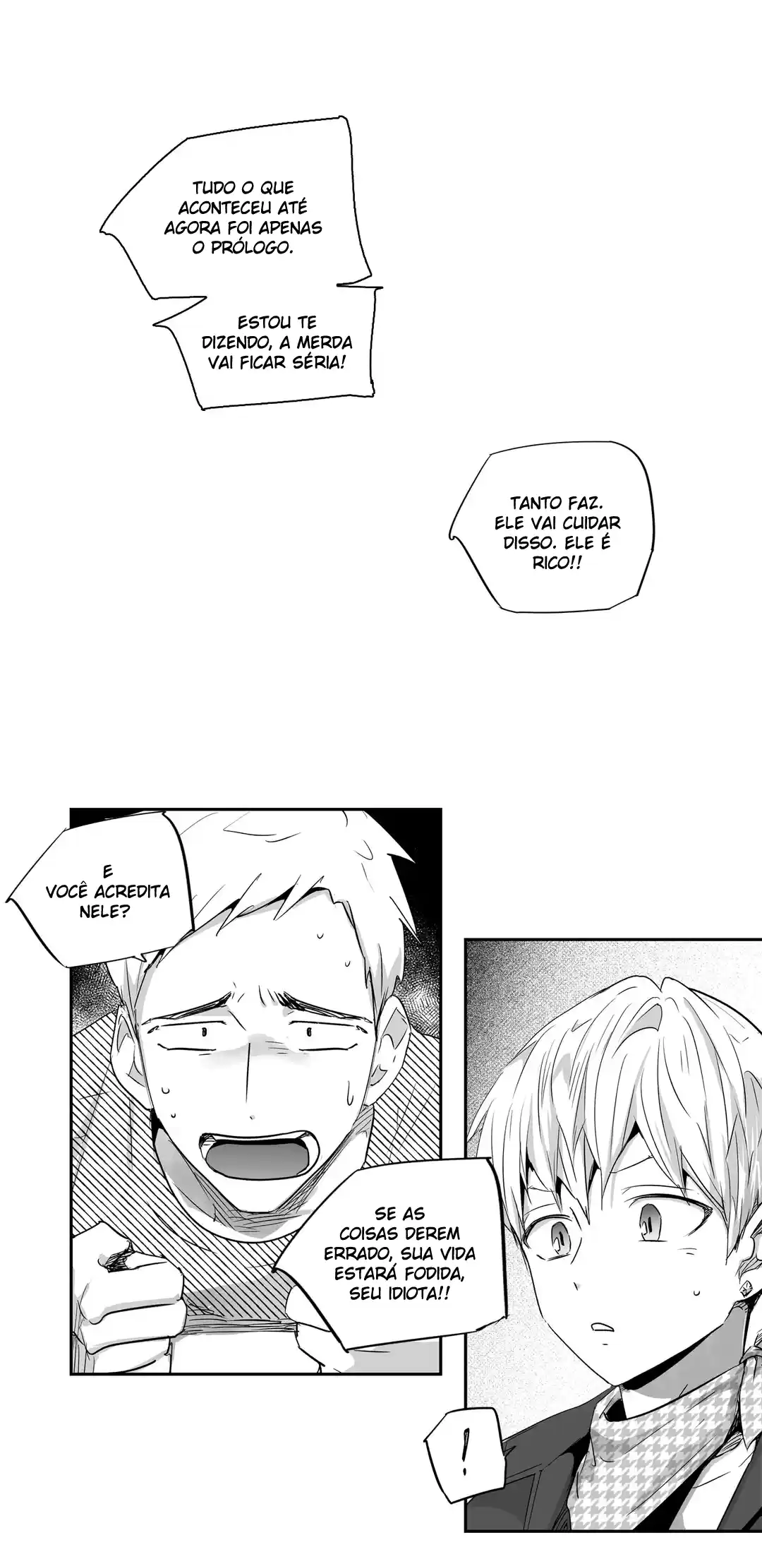 Read Love Is An Illusion PT Manga Online