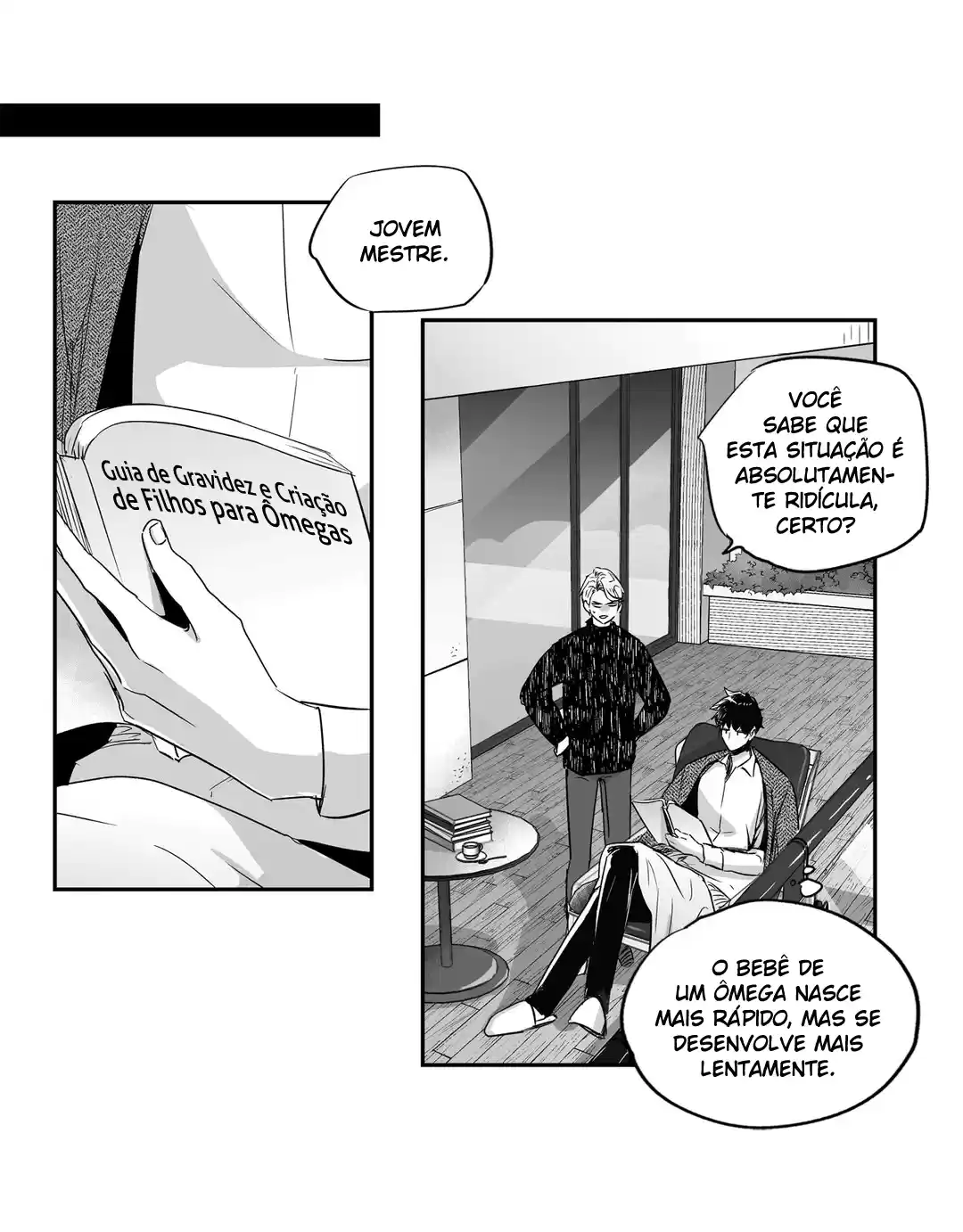 Read Love Is An Illusion PT Manga Online