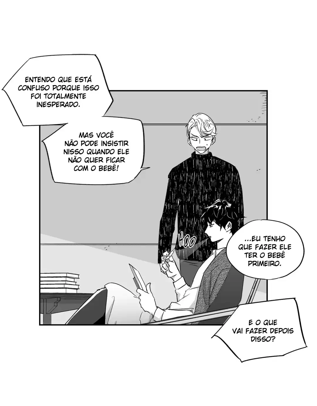Read Love Is An Illusion PT Manga Online