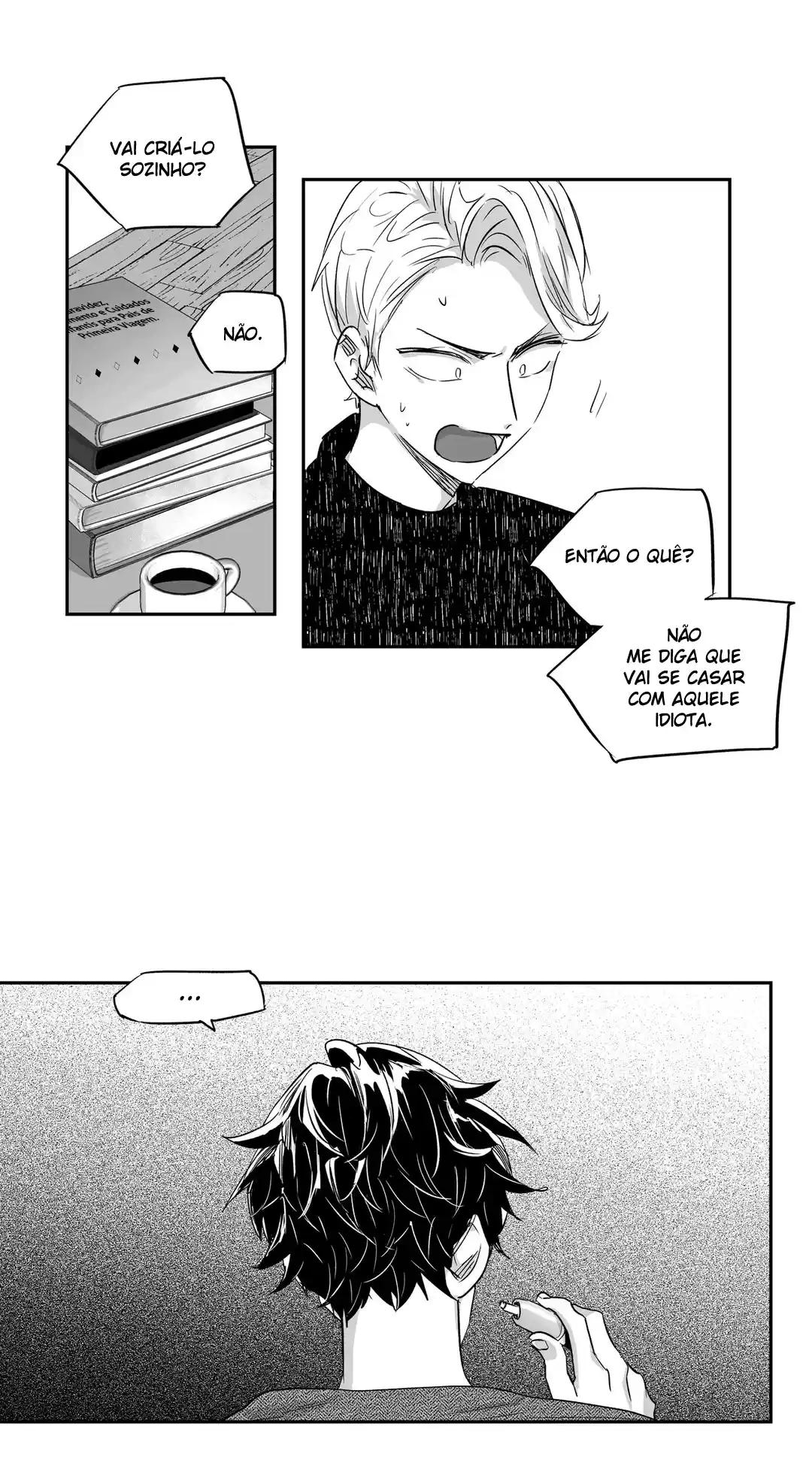 Read Love Is An Illusion PT Manga Online