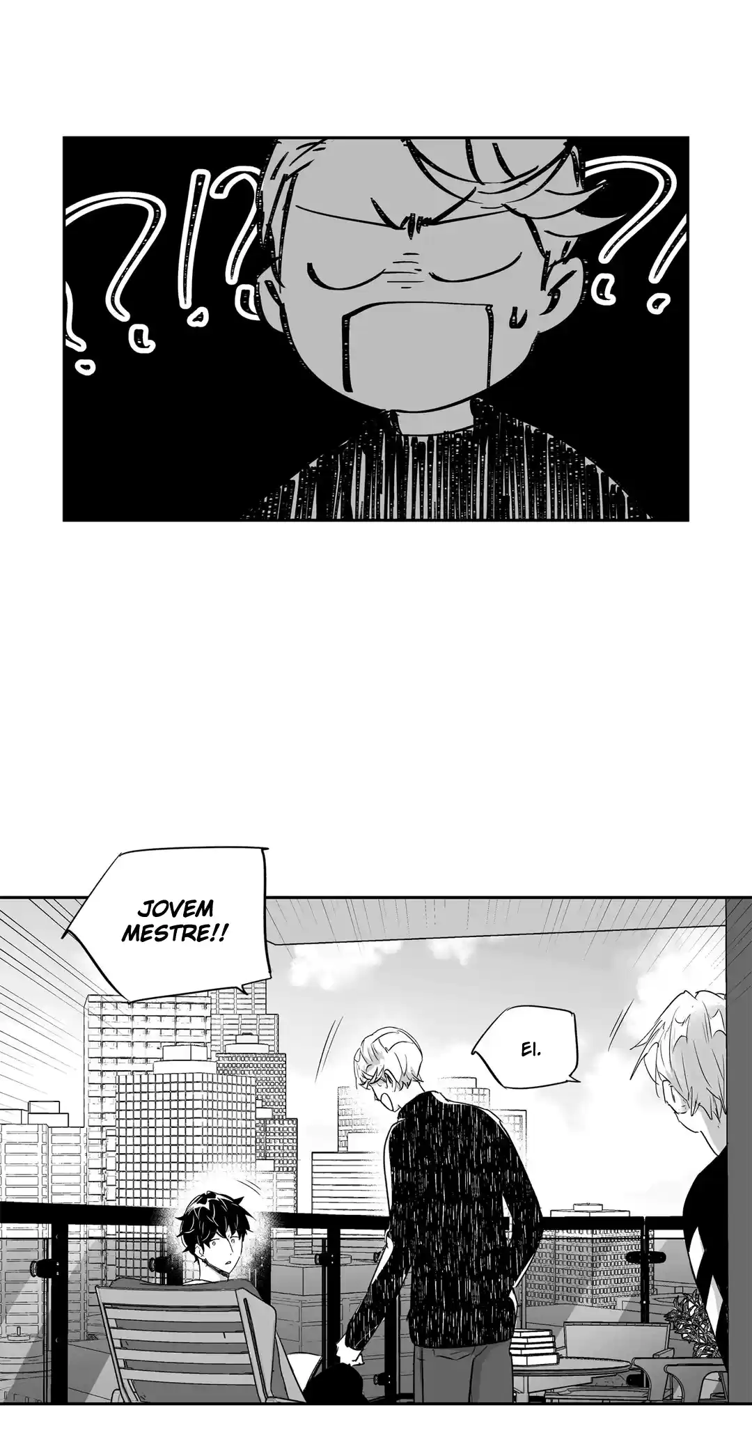 Read Love Is An Illusion PT Manga Online