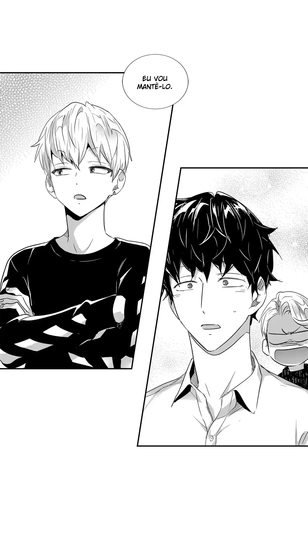 Read Love Is An Illusion PT Manga Online
