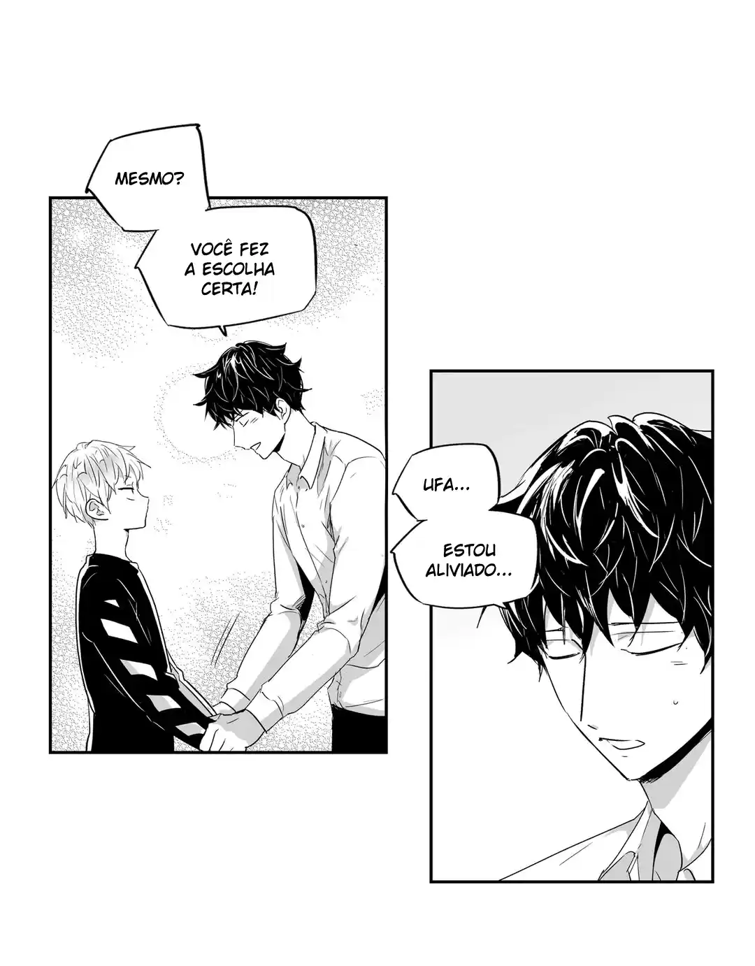 Read Love Is An Illusion PT Manga Online