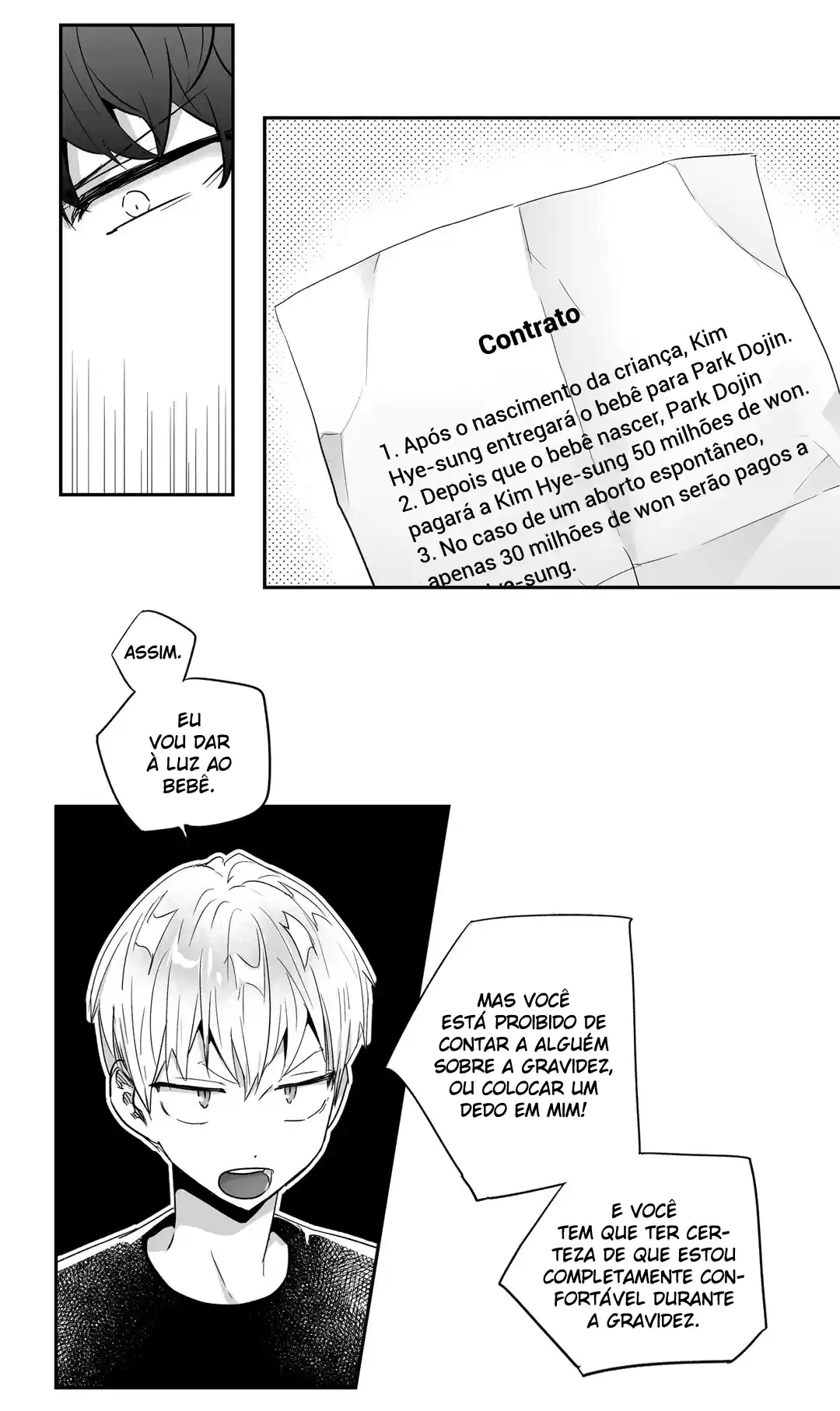 Read Love Is An Illusion PT Manga Online