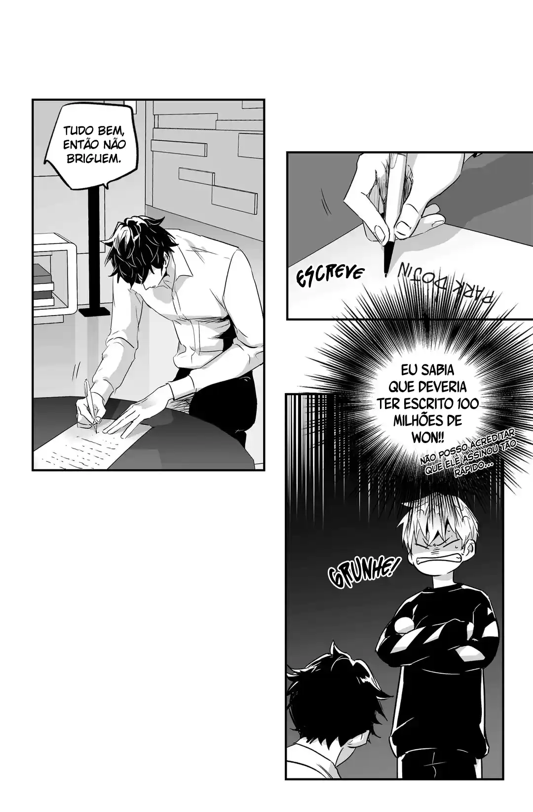 Read Love Is An Illusion PT Manga Online