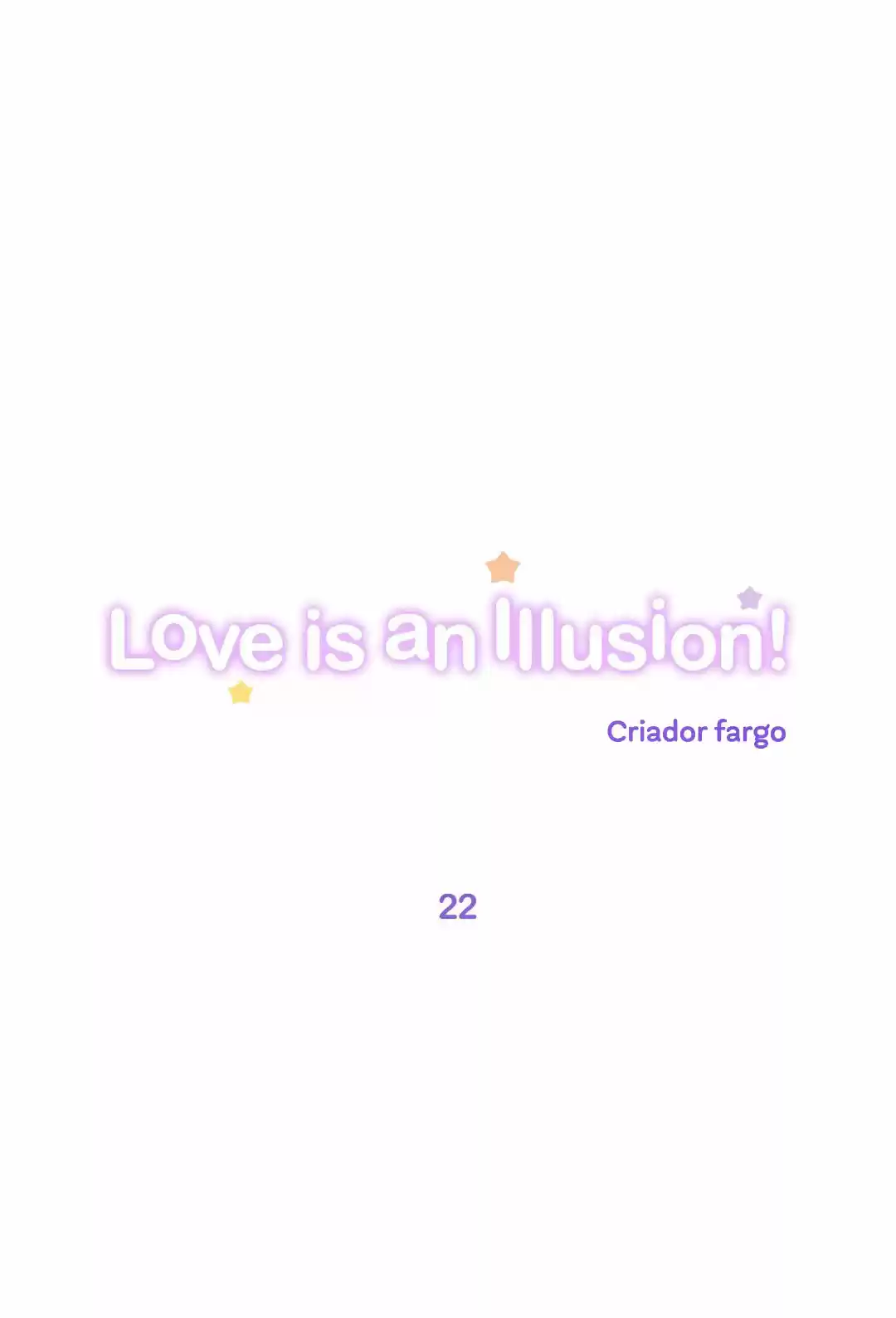 Read Love Is An Illusion PT Manga Online