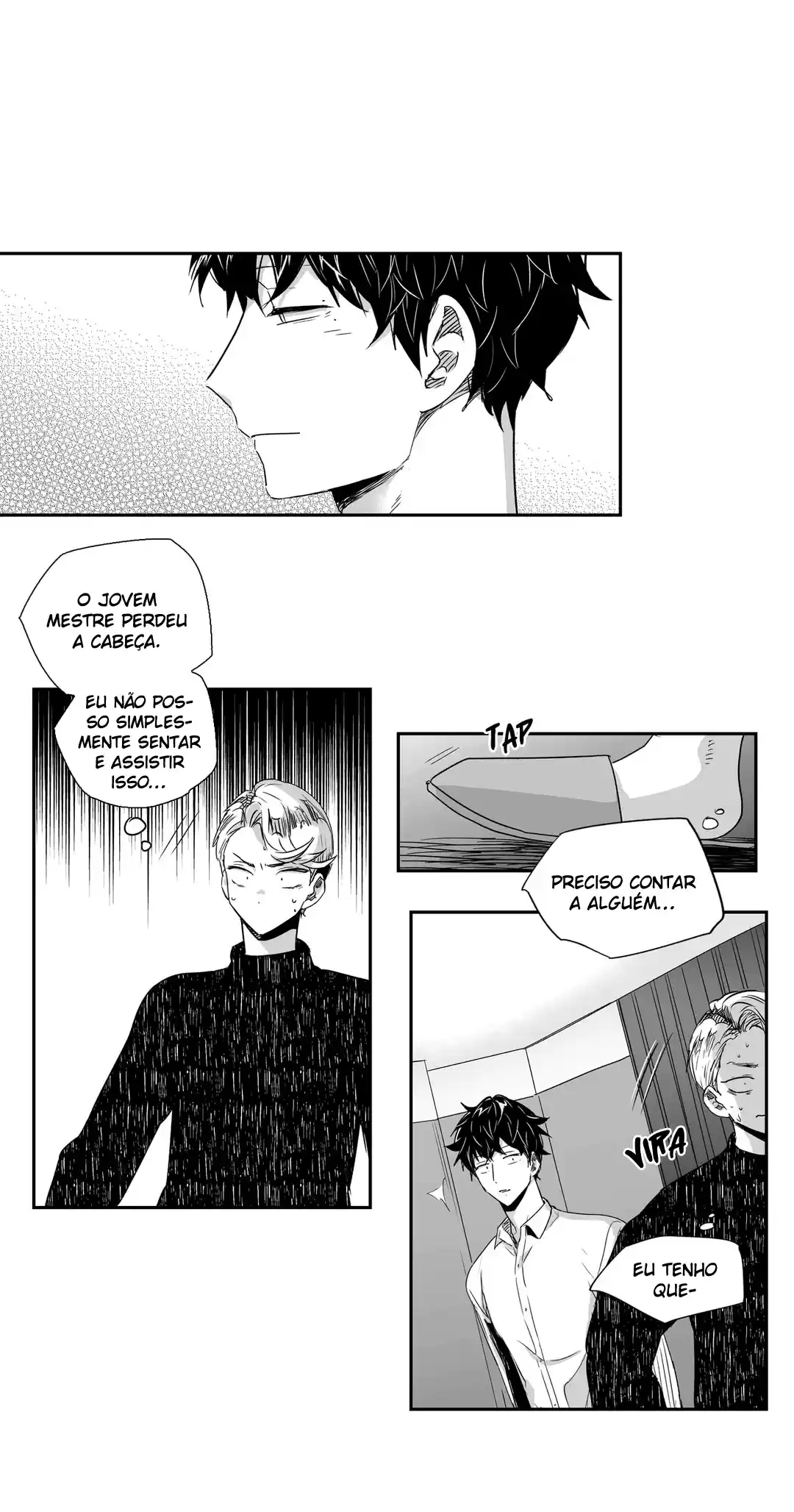 Read Love Is An Illusion PT Manga Online