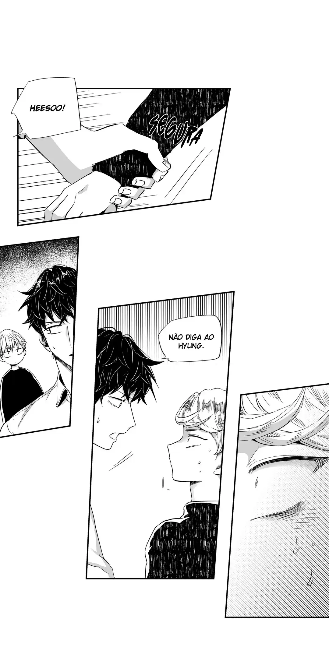 Read Love Is An Illusion PT Manga Online
