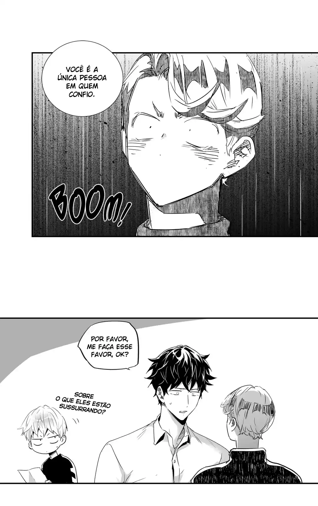 Read Love Is An Illusion PT Manga Online