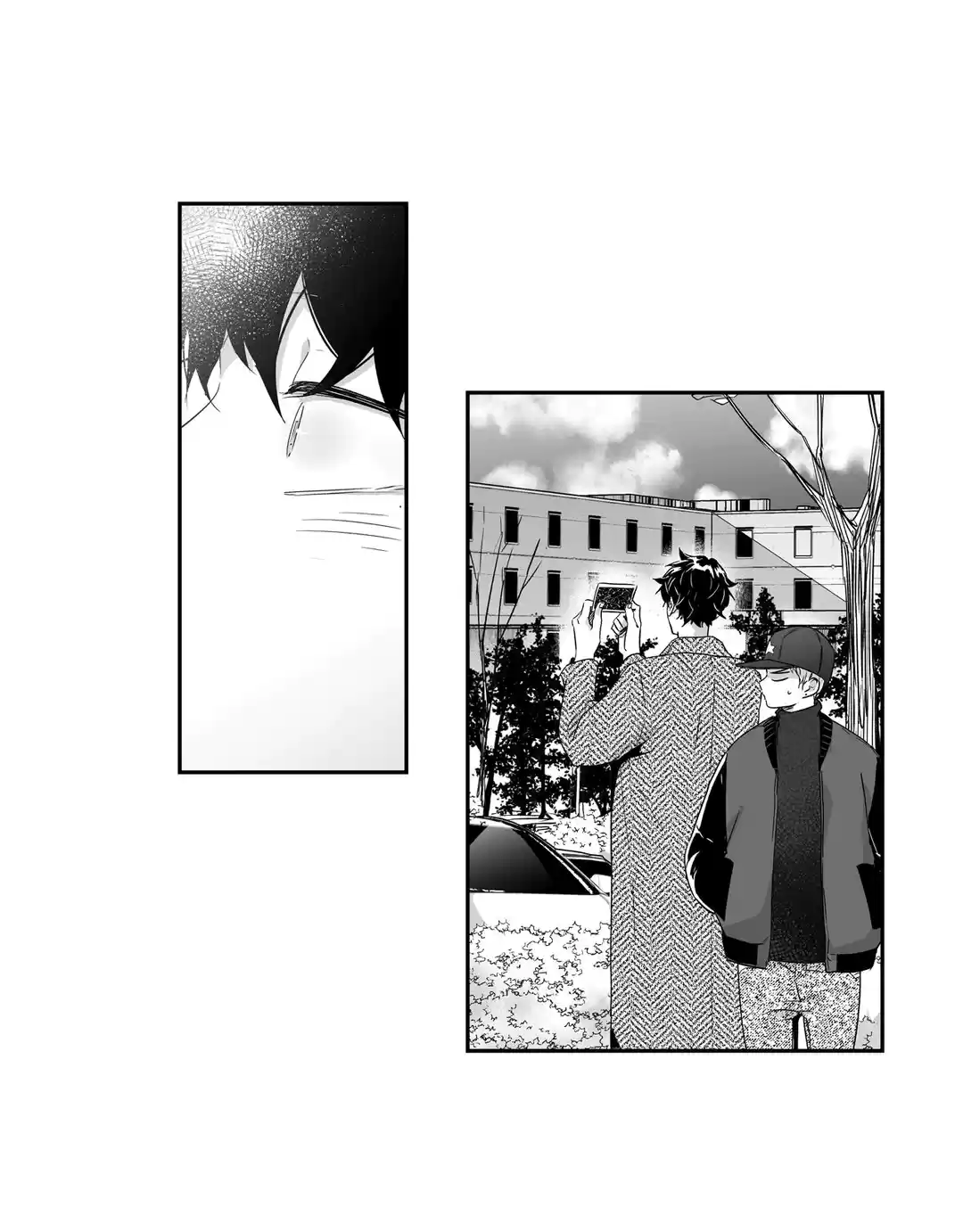 Read Love Is An Illusion PT Manga Online