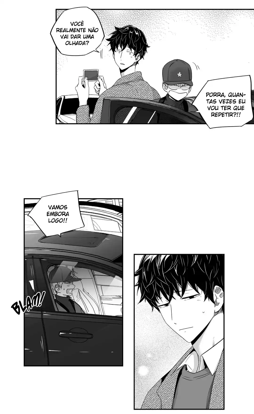 Read Love Is An Illusion PT Manga Online