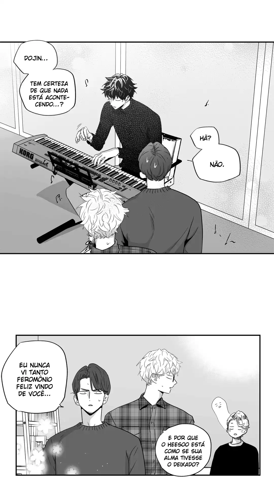 Read Love Is An Illusion PT Manga Online