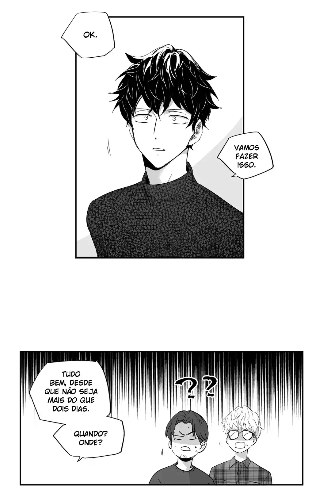 Read Love Is An Illusion PT Manga Online