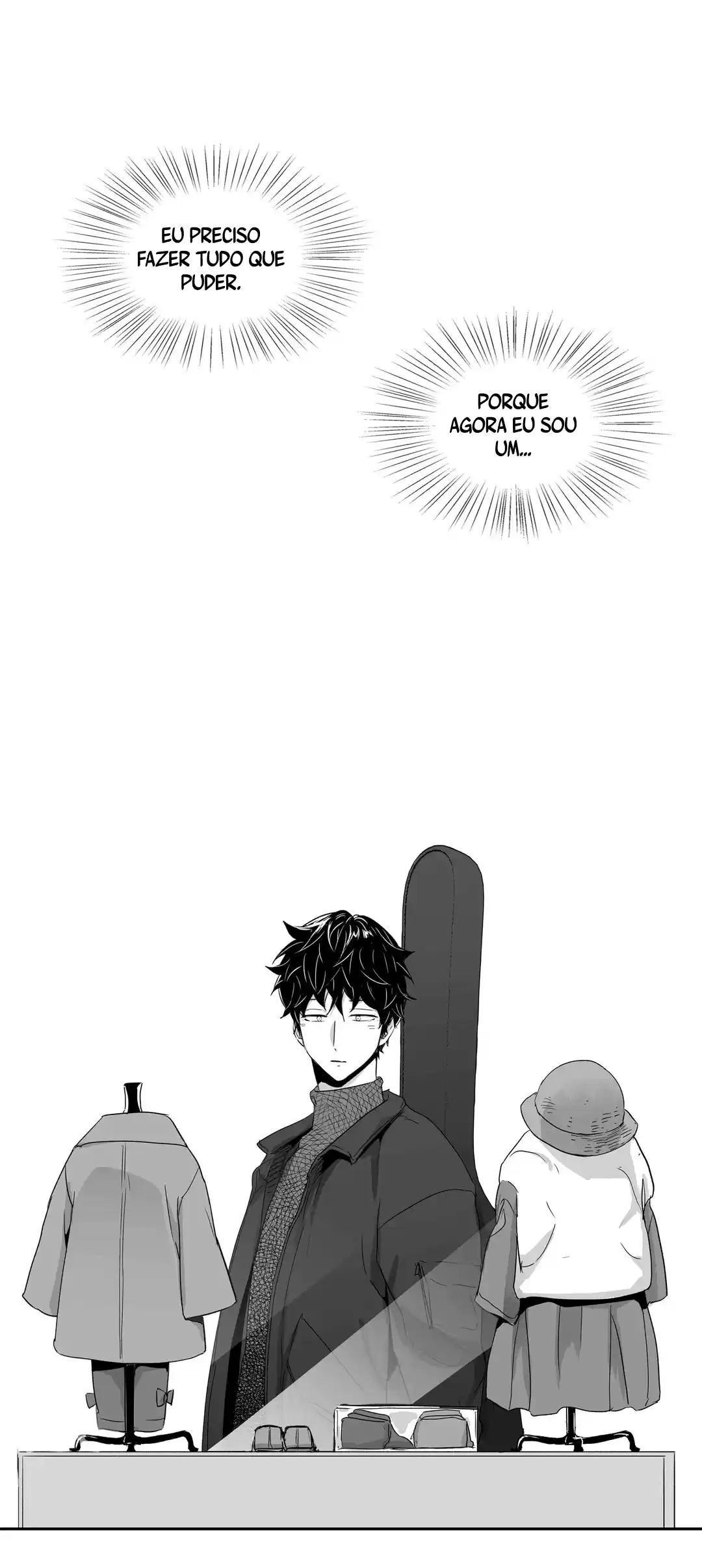 Read Love Is An Illusion PT Manga Online