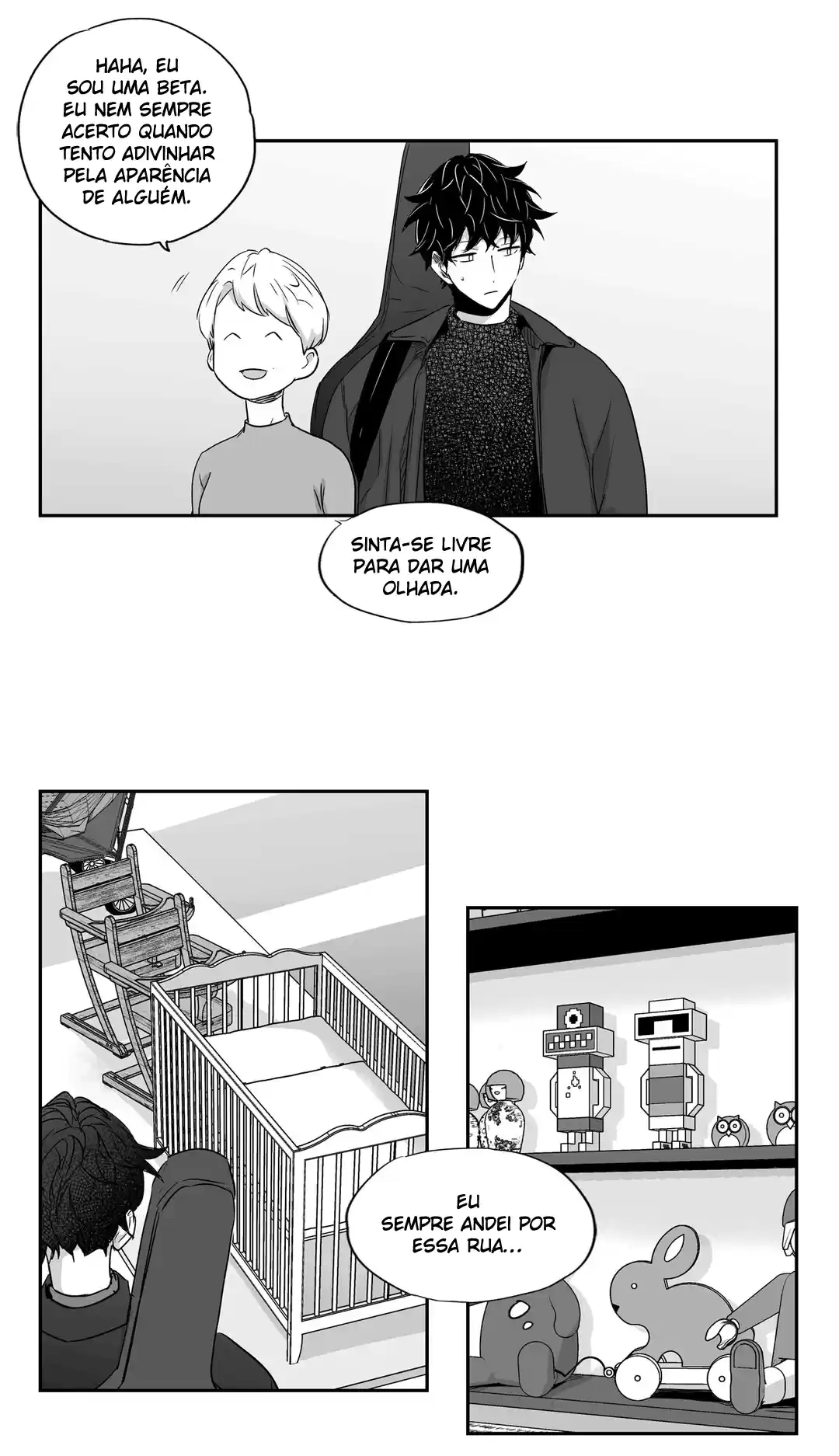 Read Love Is An Illusion PT Manga Online
