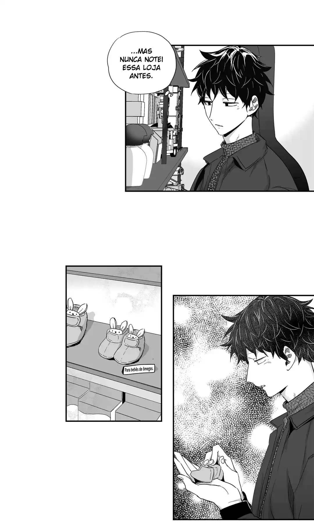 Read Love Is An Illusion PT Manga Online