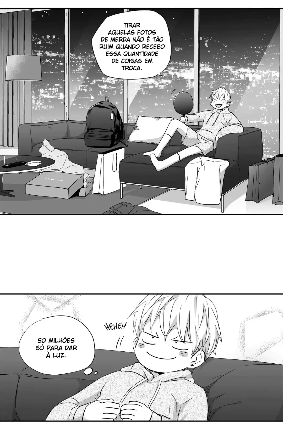 Read Love Is An Illusion PT Manga Online