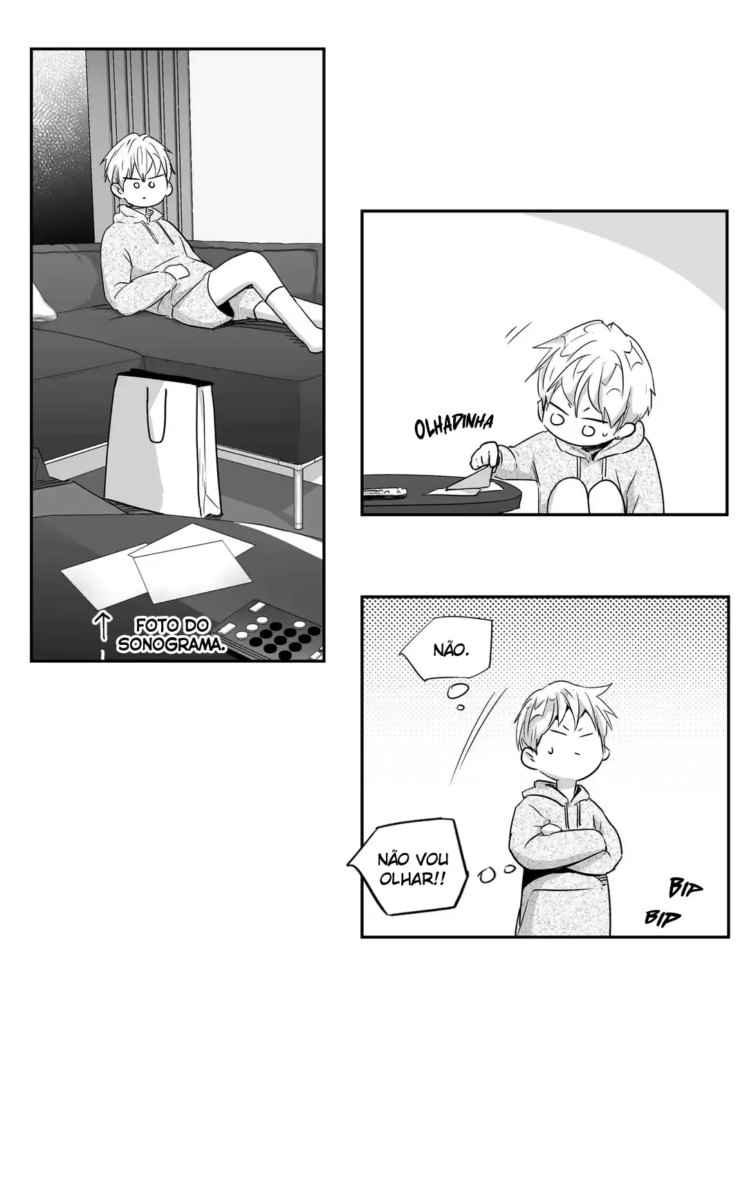 Read Love Is An Illusion PT Manga Online