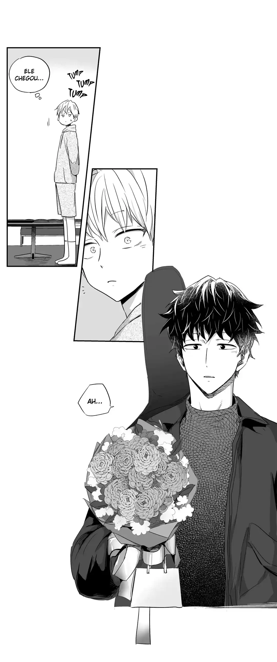 Read Love Is An Illusion PT Manga Online