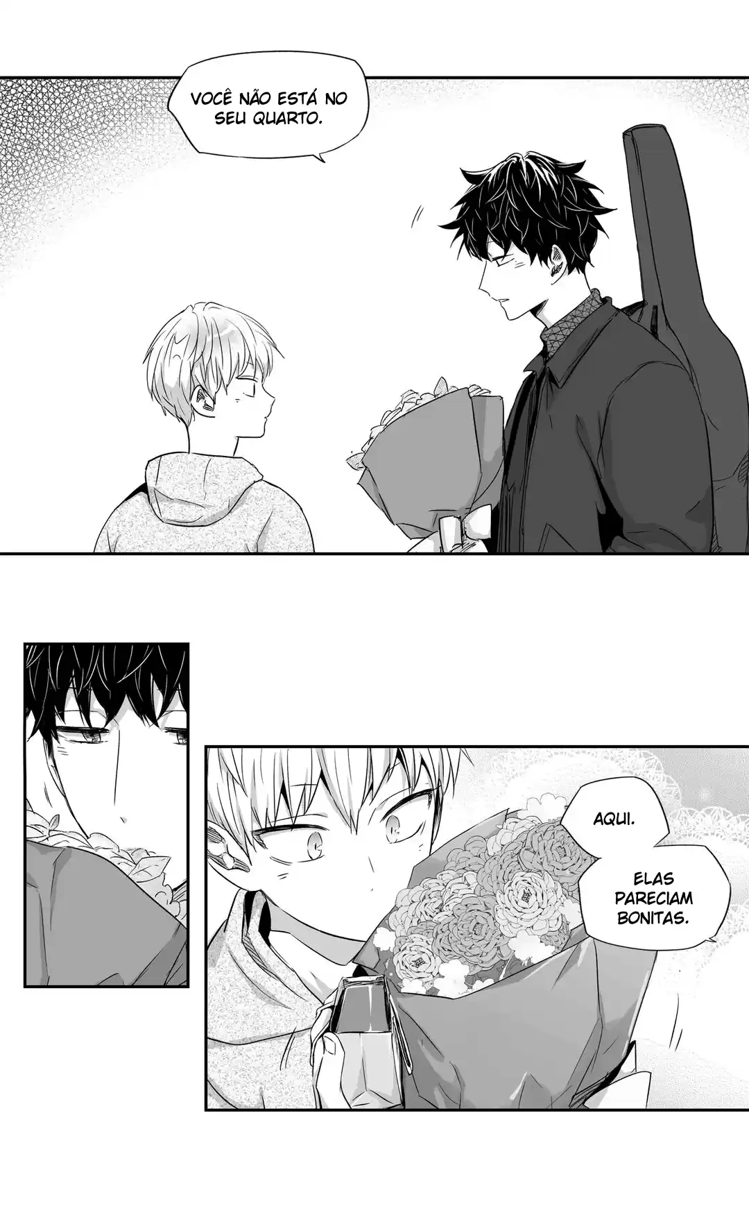 Read Love Is An Illusion PT Manga Online