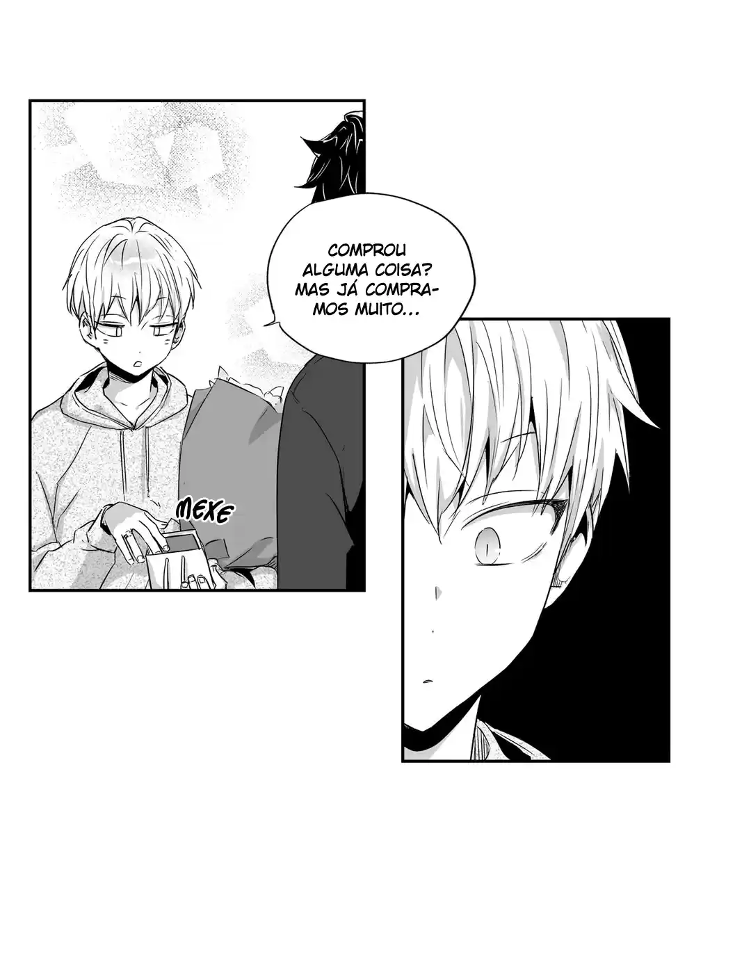 Read Love Is An Illusion PT Manga Online