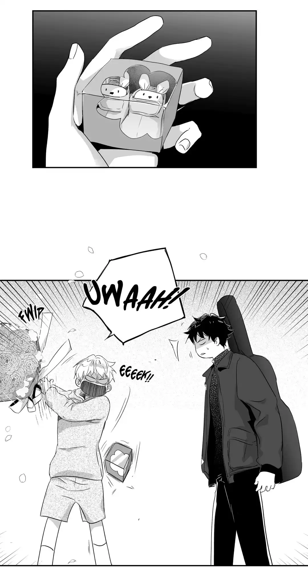 Read Love Is An Illusion PT Manga Online