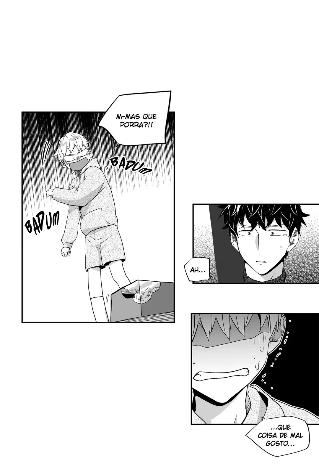 Read Love Is An Illusion PT Manga Online