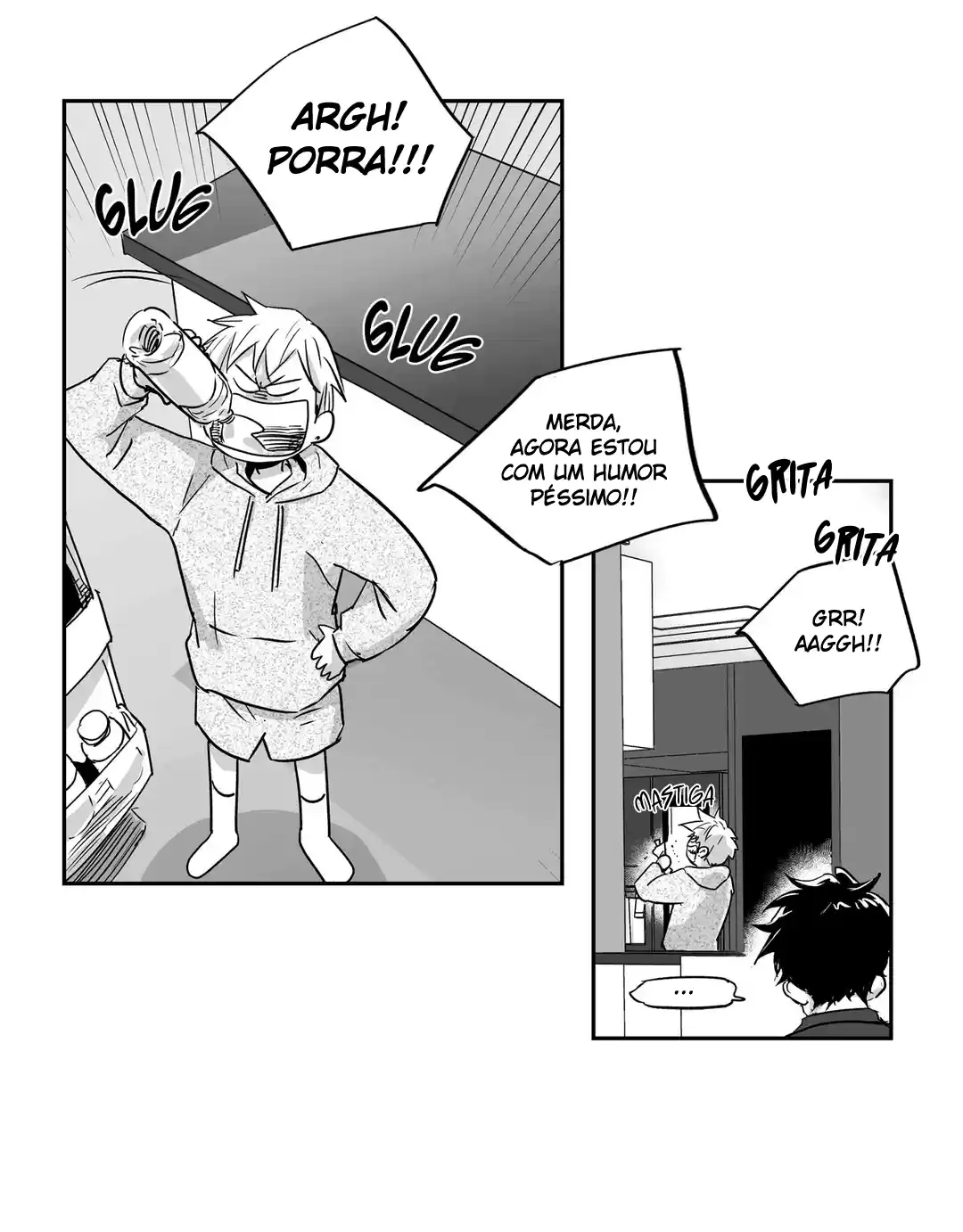 Read Love Is An Illusion PT Manga Online
