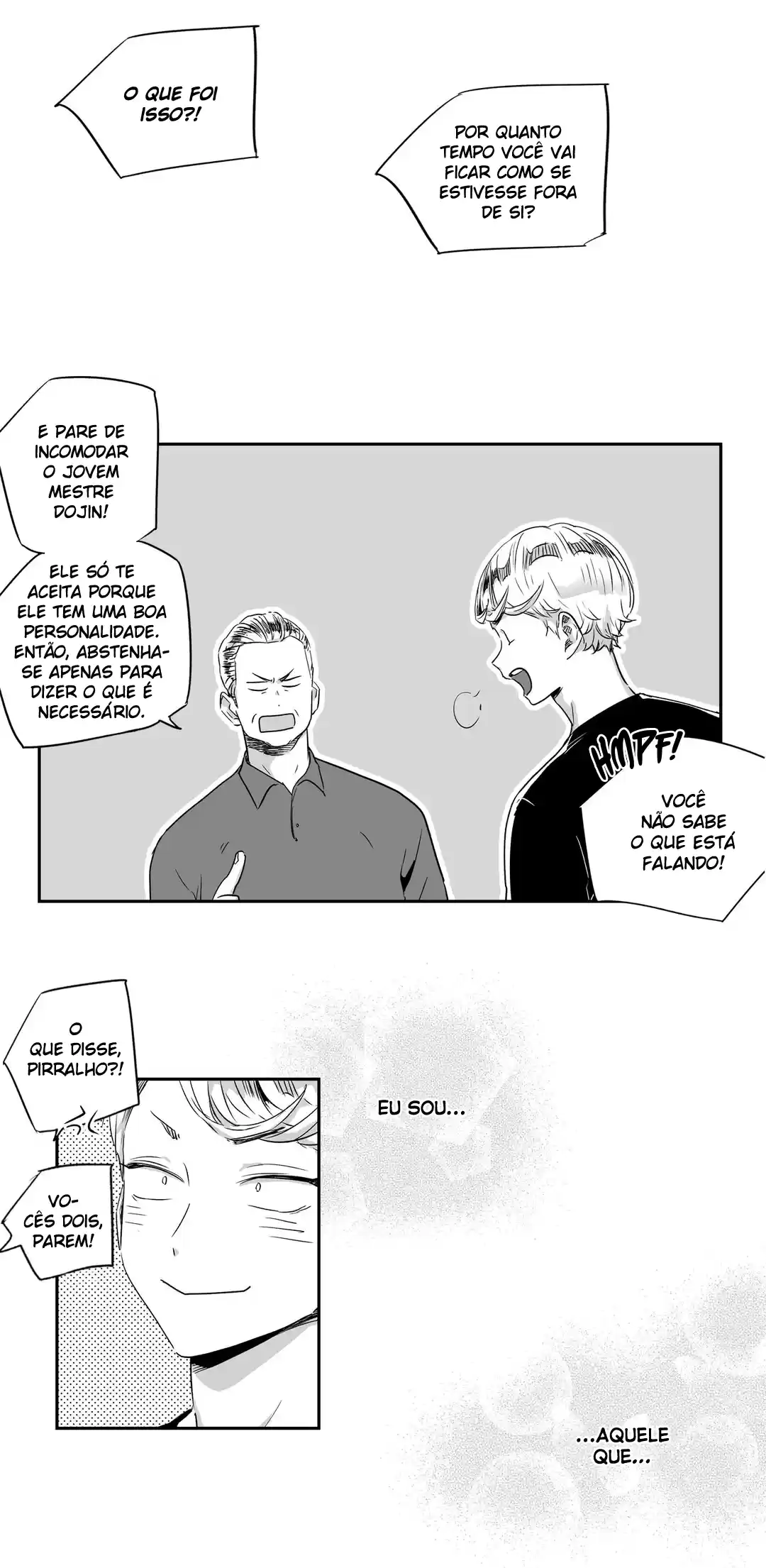 Read Love Is An Illusion PT Manga Online
