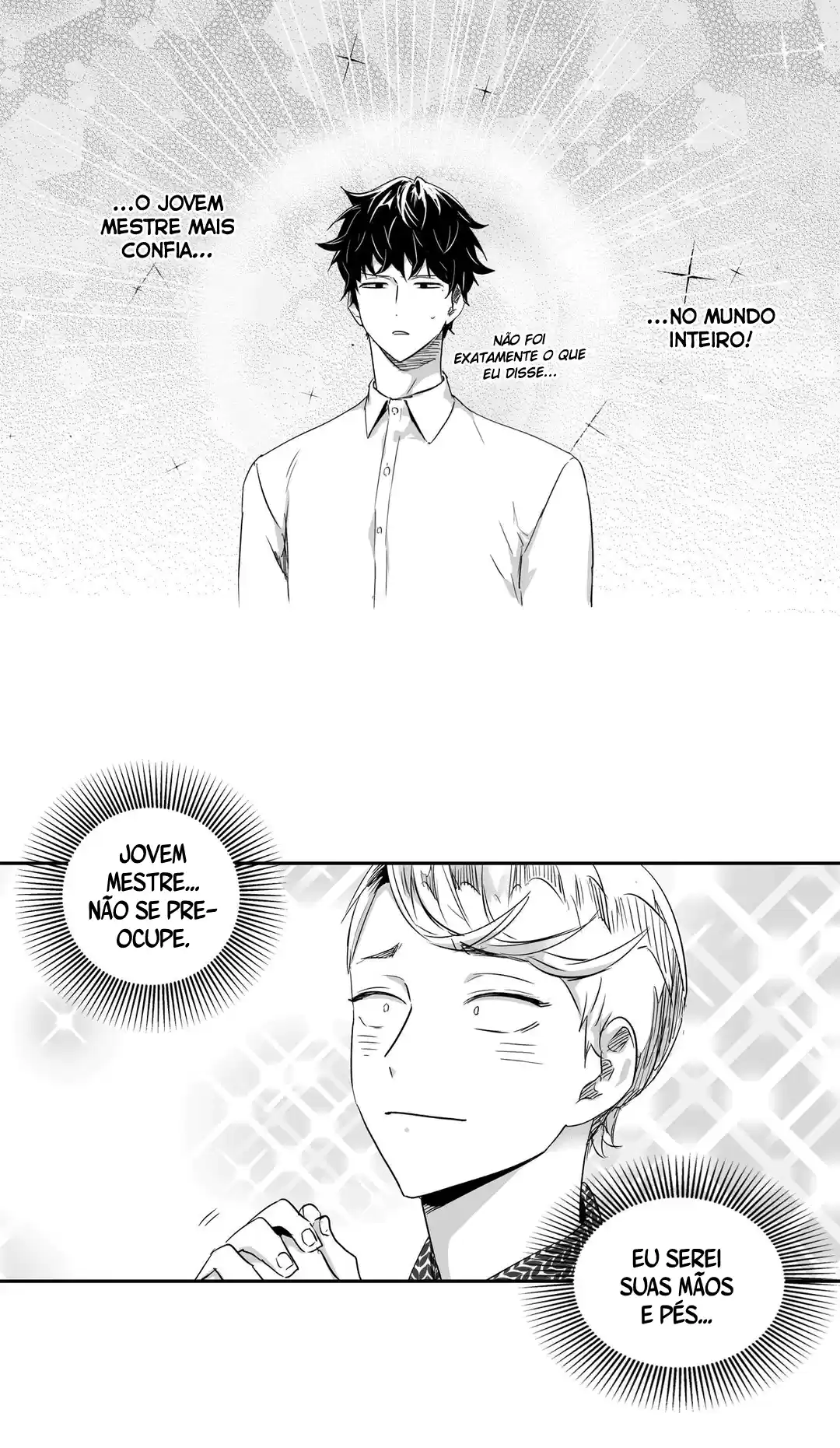 Read Love Is An Illusion PT Manga Online