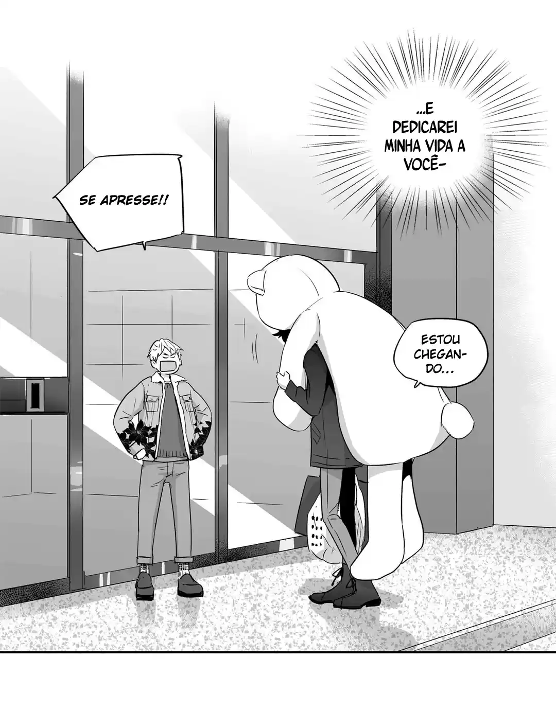 Read Love Is An Illusion PT Manga Online