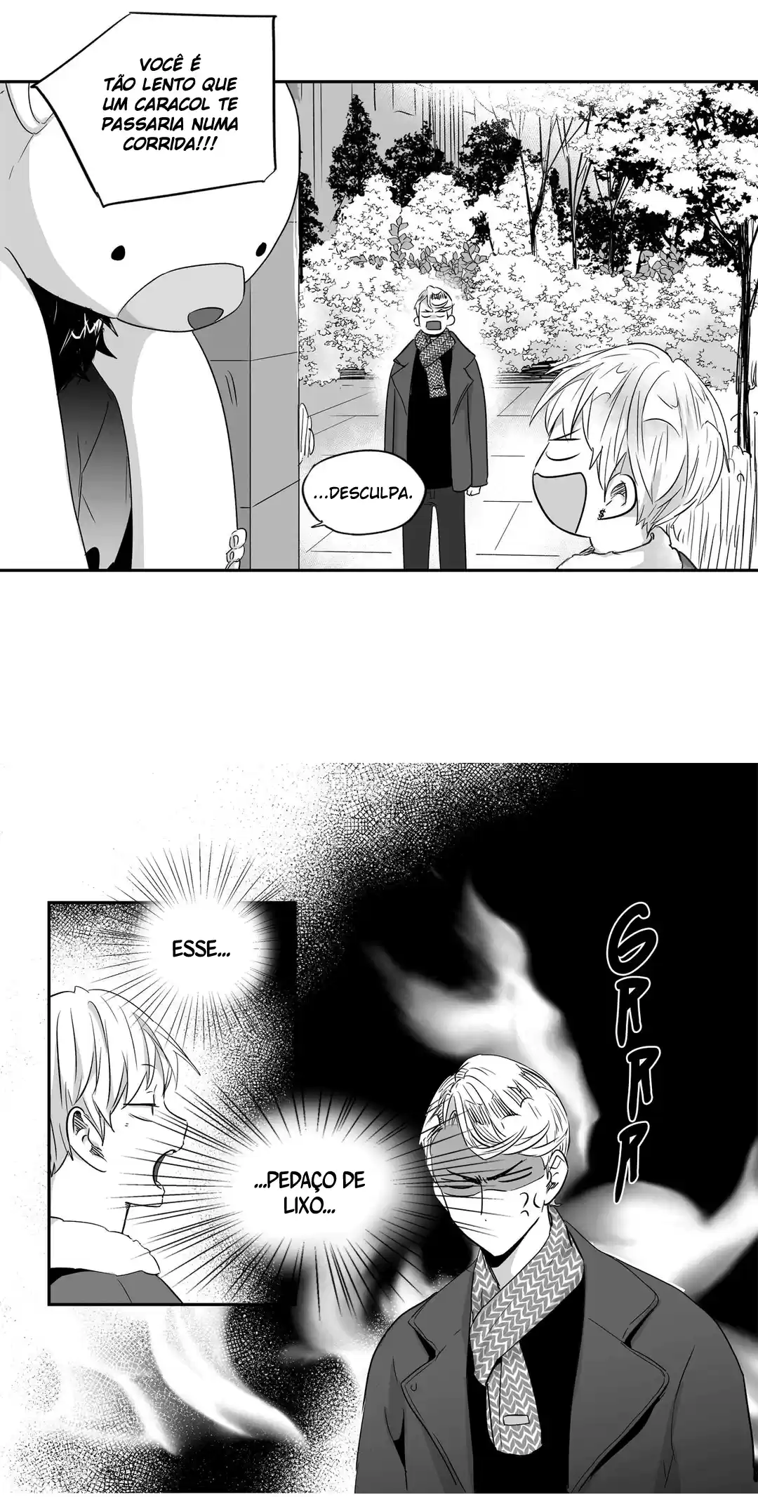 Read Love Is An Illusion PT Manga Online
