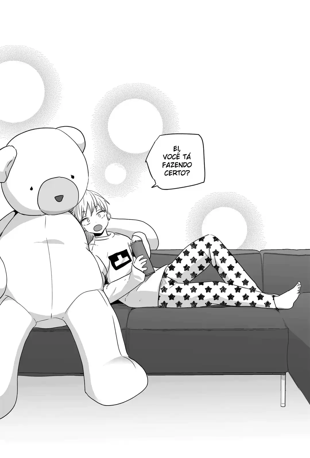 Read Love Is An Illusion PT Manga Online