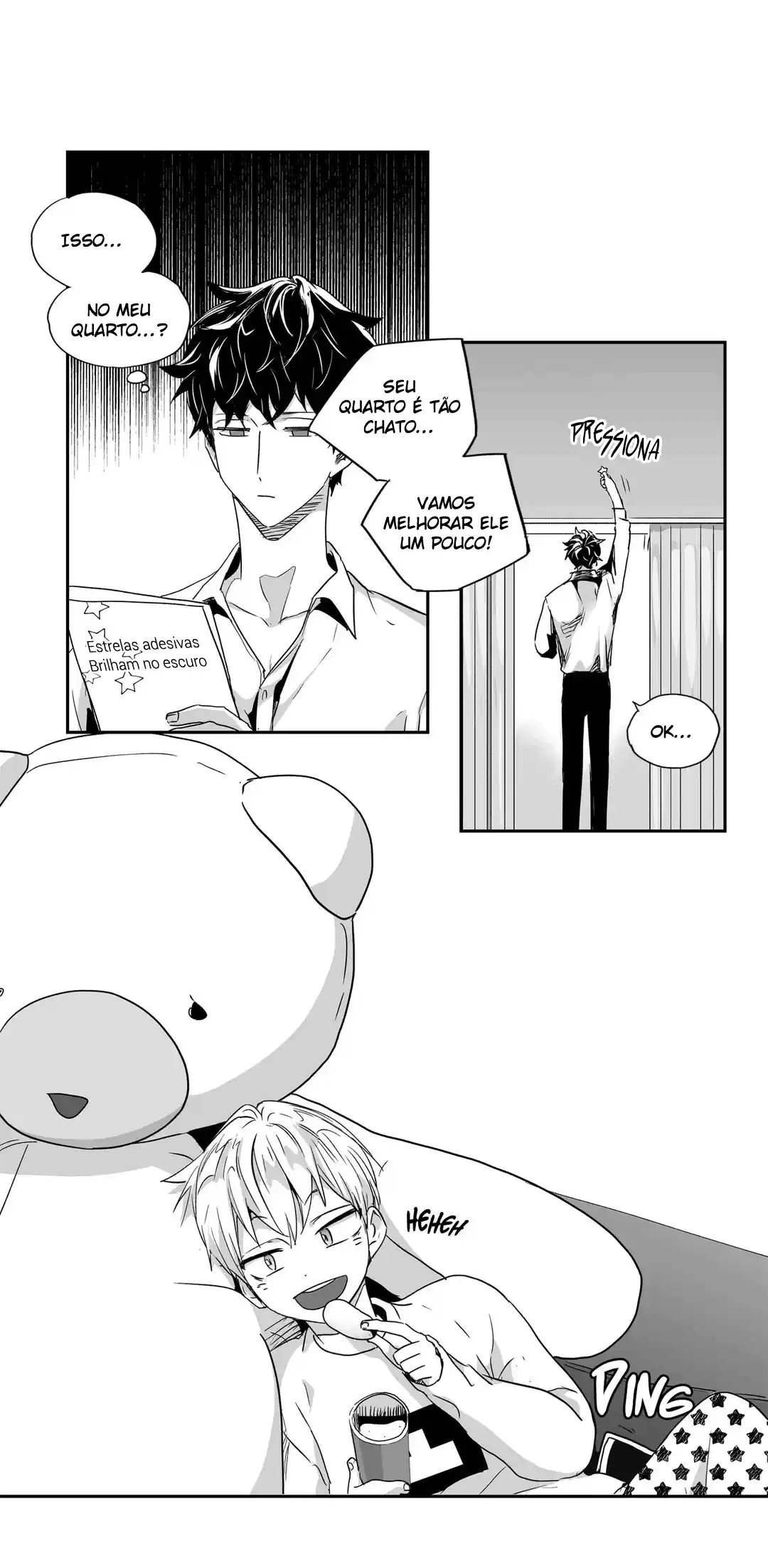 Read Love Is An Illusion PT Manga Online