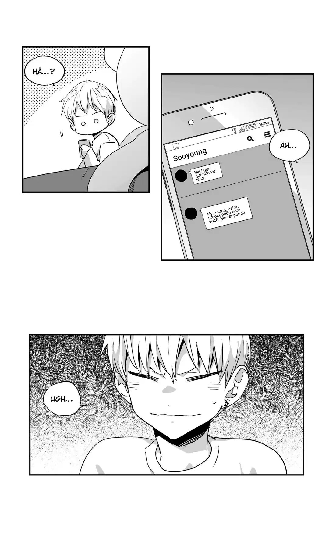 Read Love Is An Illusion PT Manga Online