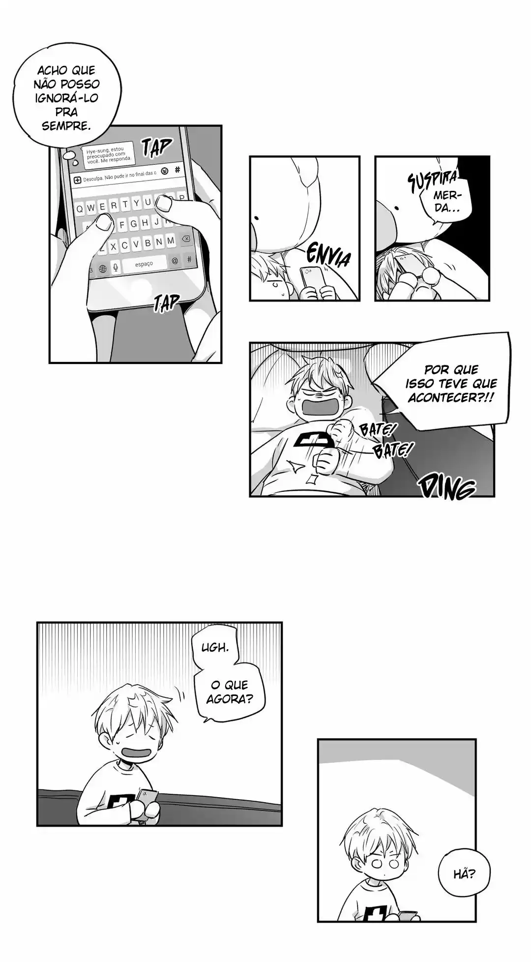 Read Love Is An Illusion PT Manga Online