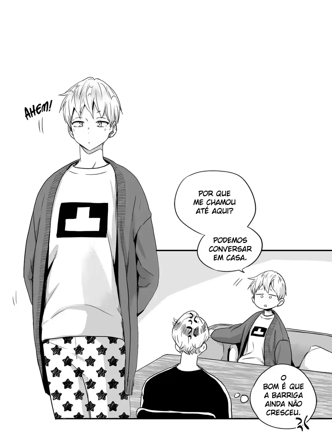 Read Love Is An Illusion PT Manga Online