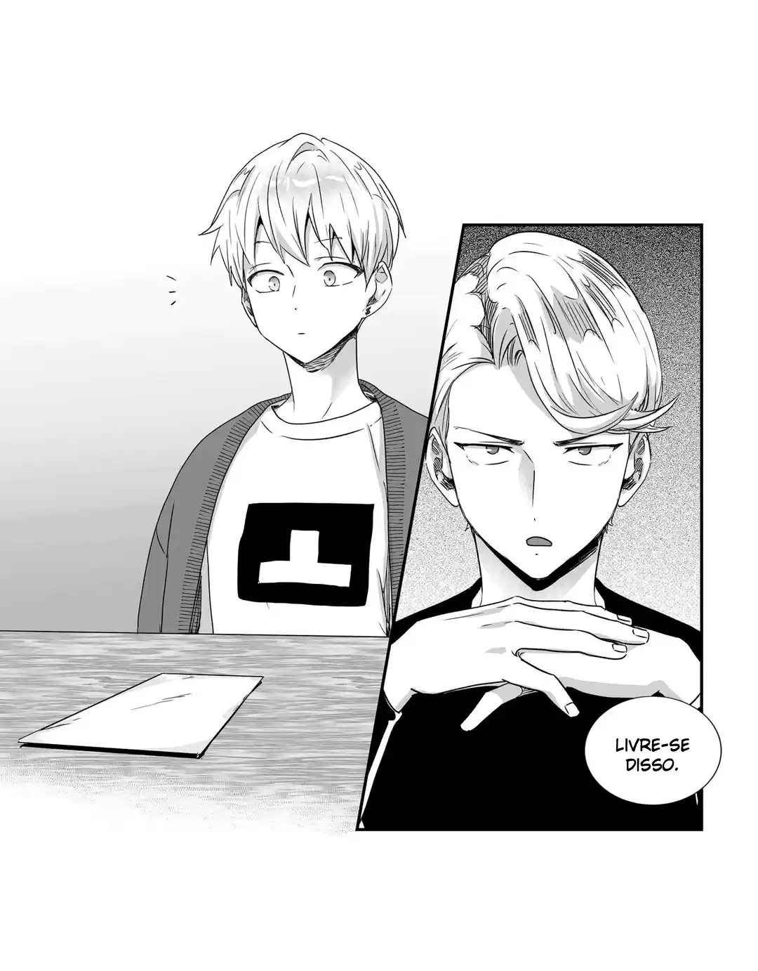 Read Love Is An Illusion PT Manga Online