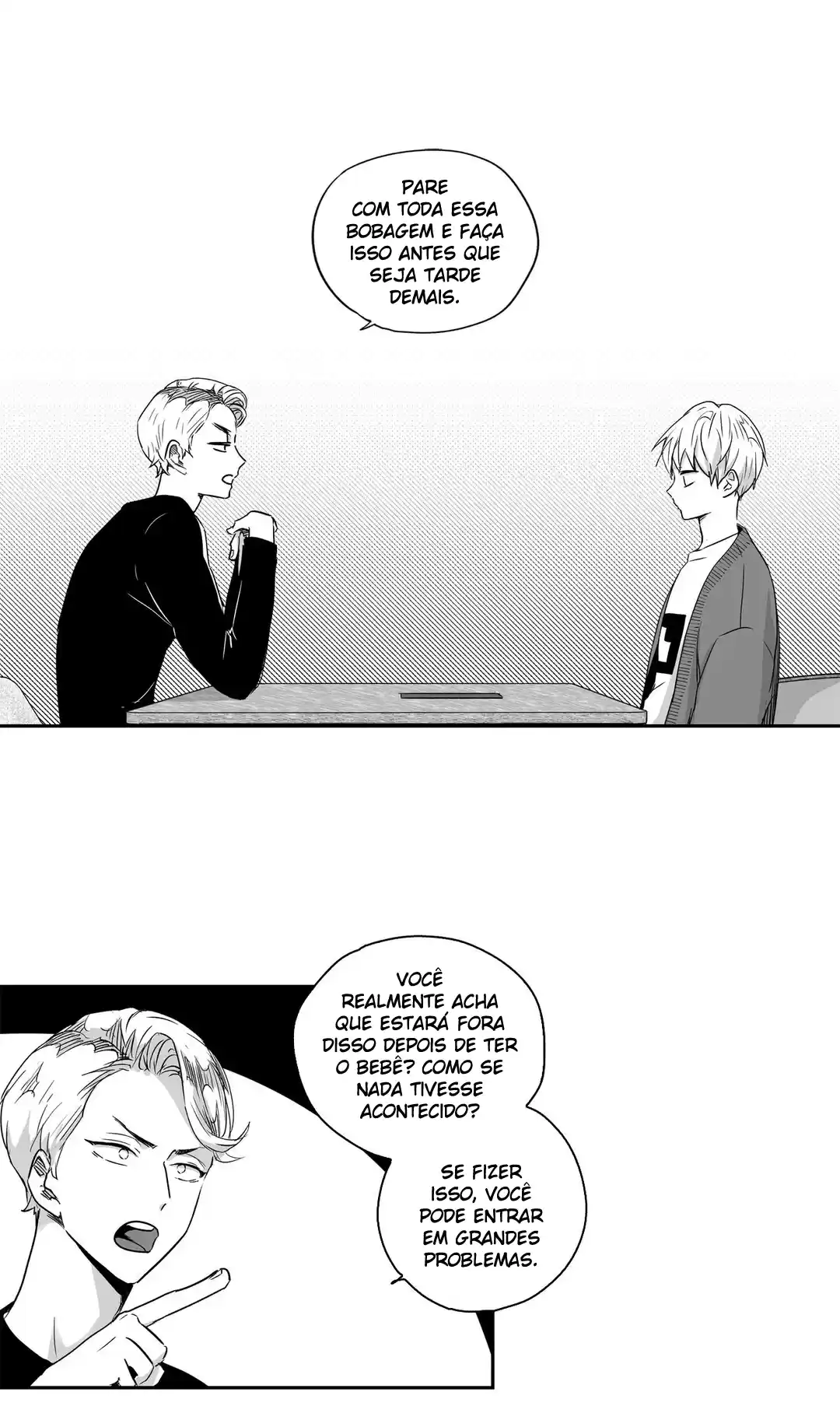 Read Love Is An Illusion PT Manga Online