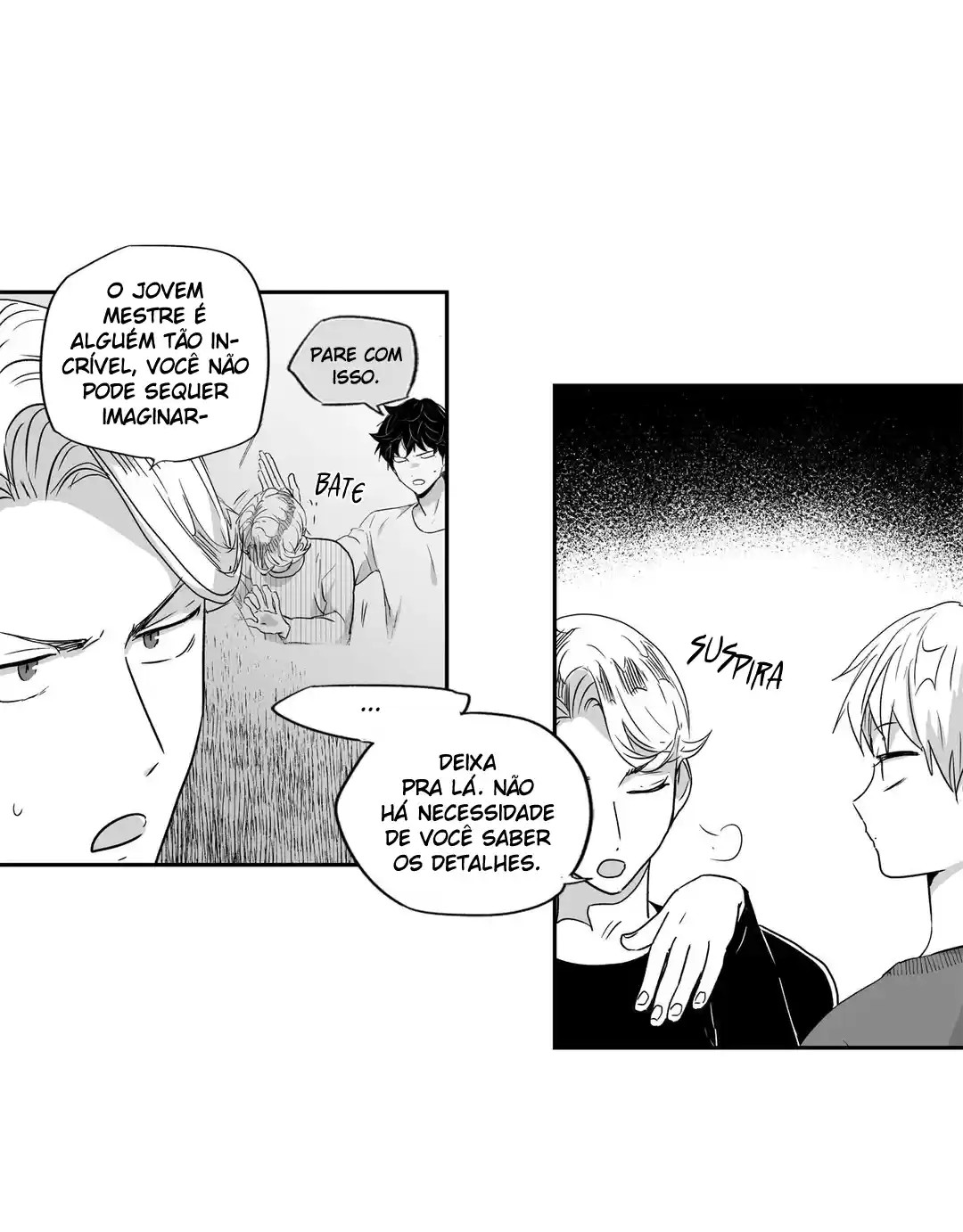 Read Love Is An Illusion PT Manga Online
